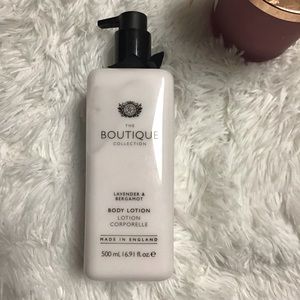 The Boutique Collections Body Lotion